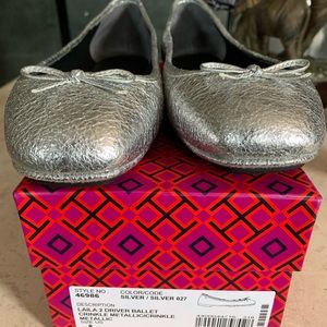 Tory Burch Ballet Shoes